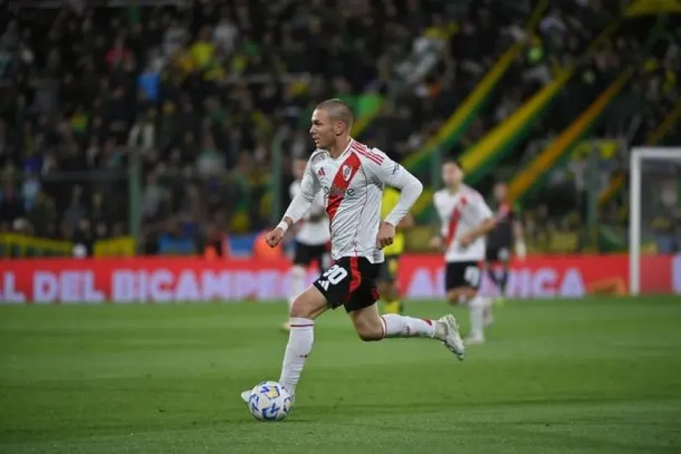 Antes de la revancha de la copa y con un equipo alternativo, River no pudo sacar ventaja en su duelo con Defensa y Justicia