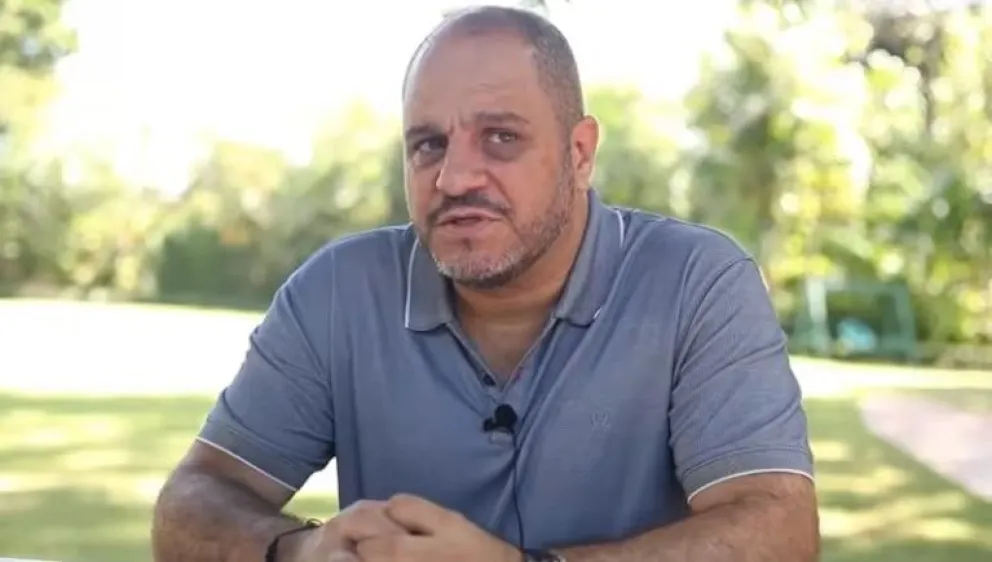 Desde la cárcel, Cositorto se lanzó como candidato a diputado para 2025 y se comparó con Cristina Kirchner.