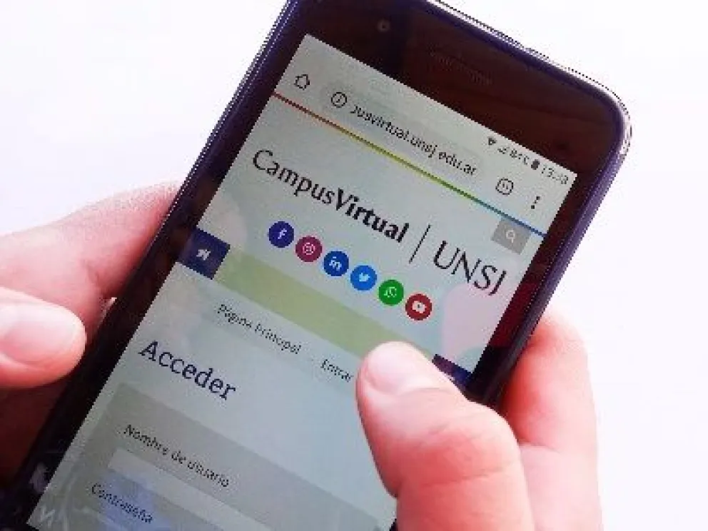 Alertan a estudiantes de la UNSJ por mails falsos que buscan robarles sus datos personales