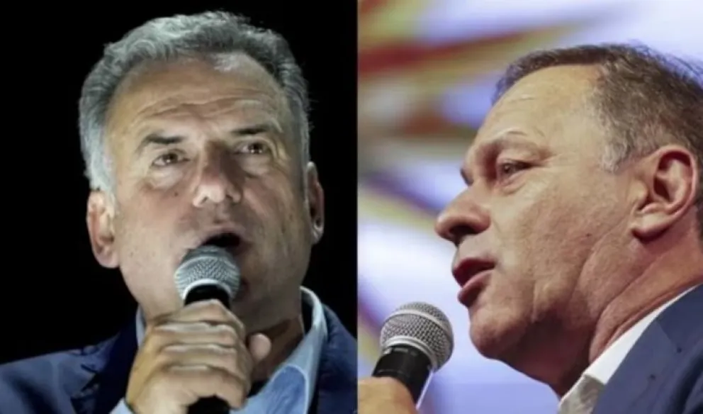 Habrá balotaje entre el candidato de la izquierda y el de Lacalle Pou