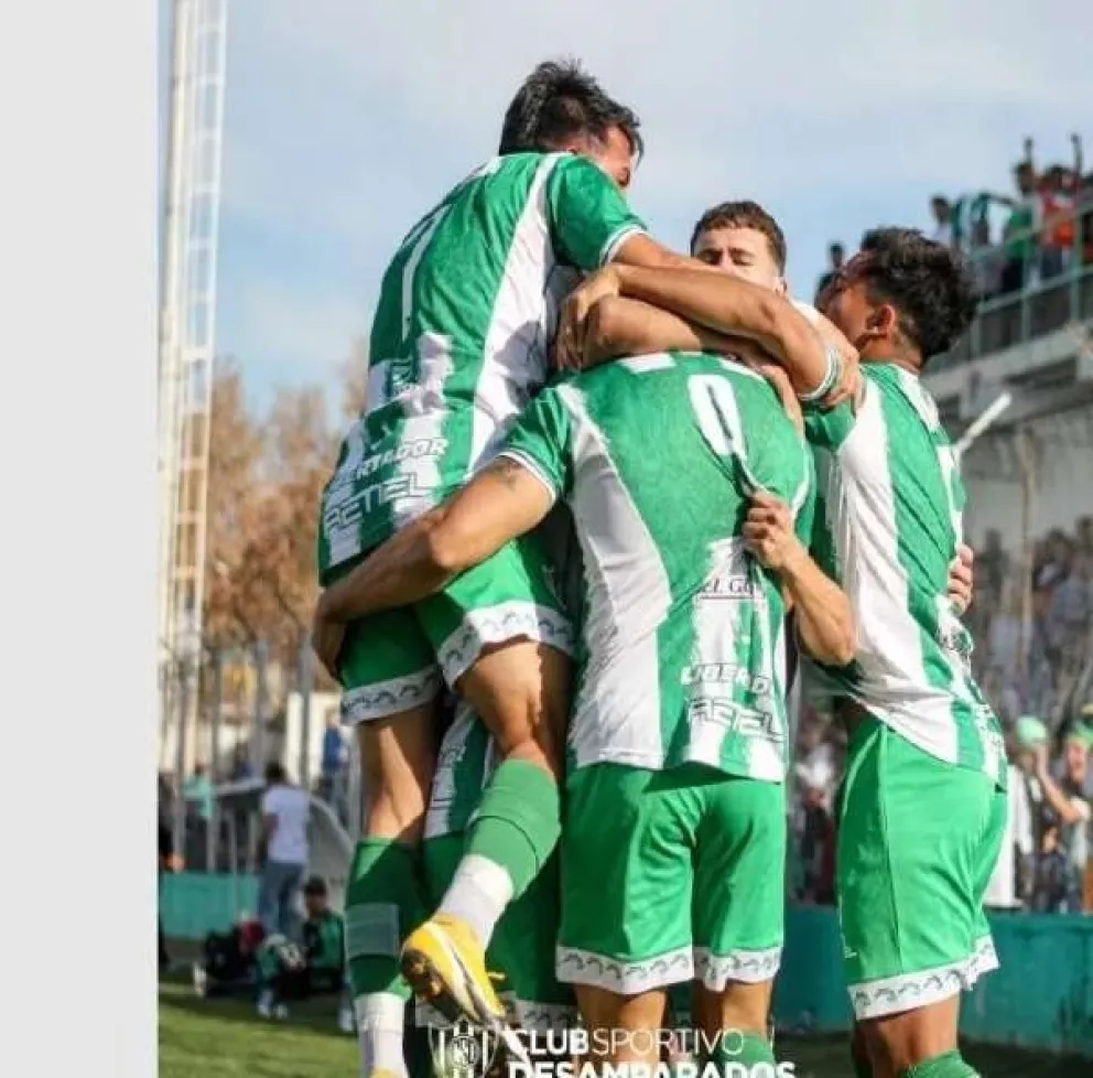 Desamparados venció por 4 a 0 a Defensores de Boca de Los Berros