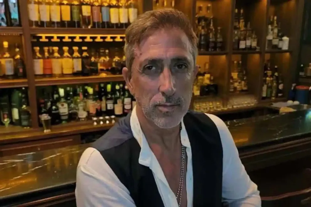 El Turco Naim habló sobre su separación de Emilia Attias: "Siempre hay cortocircuito en un divorcio"