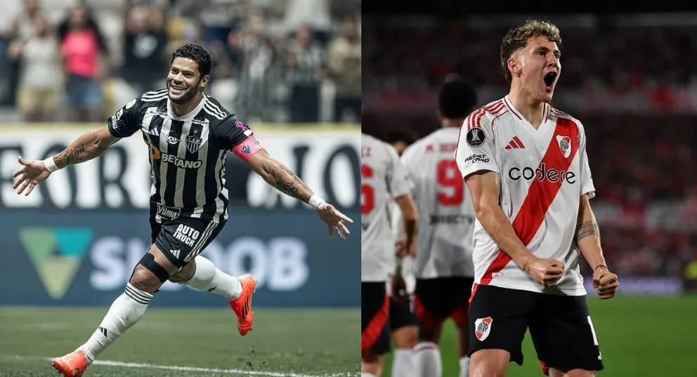 Los convocados de River para buscar la remontada ante Atlético Mineiro en la Copa Libertadores
