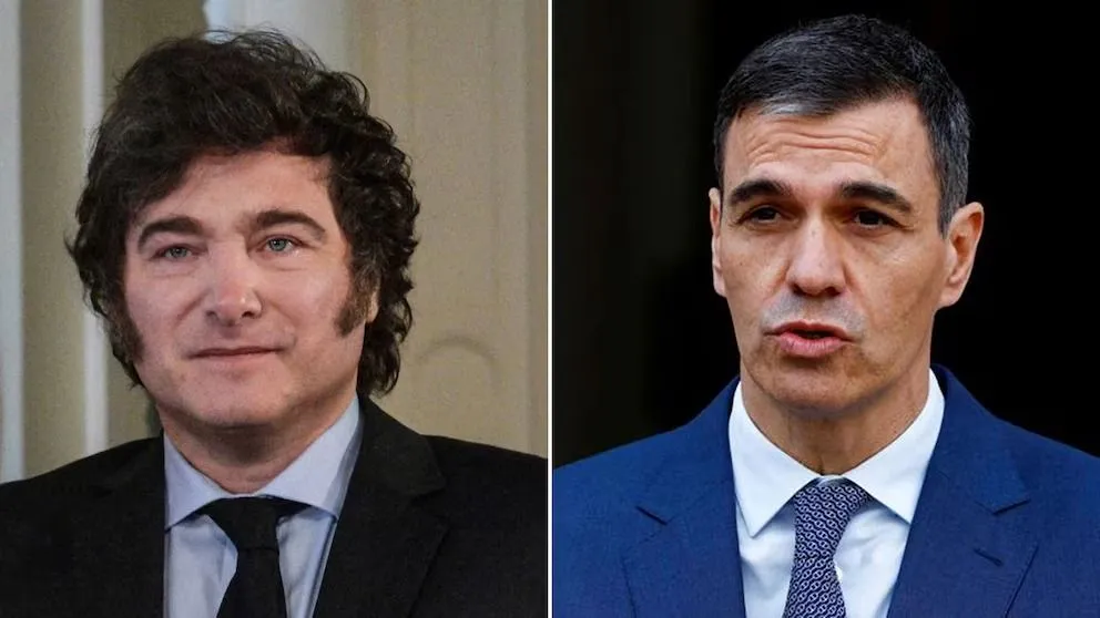 El Gobierno de Milei ofreció cascos blancos a España por la DANA en Valencia sin respuesta. 