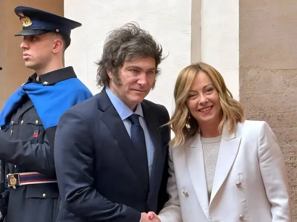 Giorgia Meloni se reunirá con Javier Milei en Argentina y hay expectativa por anuncios de inversiones. 