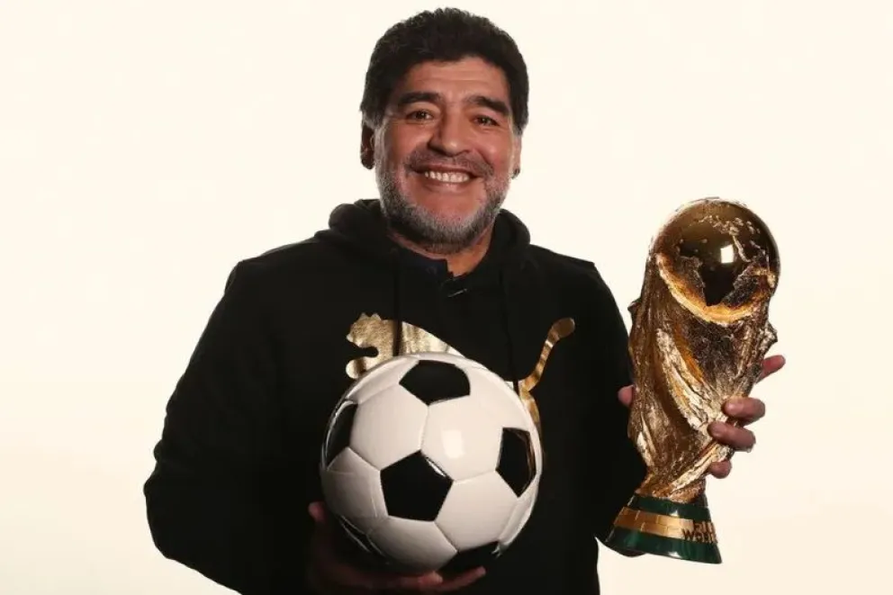 Diego Maradona eterno: a 64 años del nacimiento del ídolo máximo y su paso por San Juan 