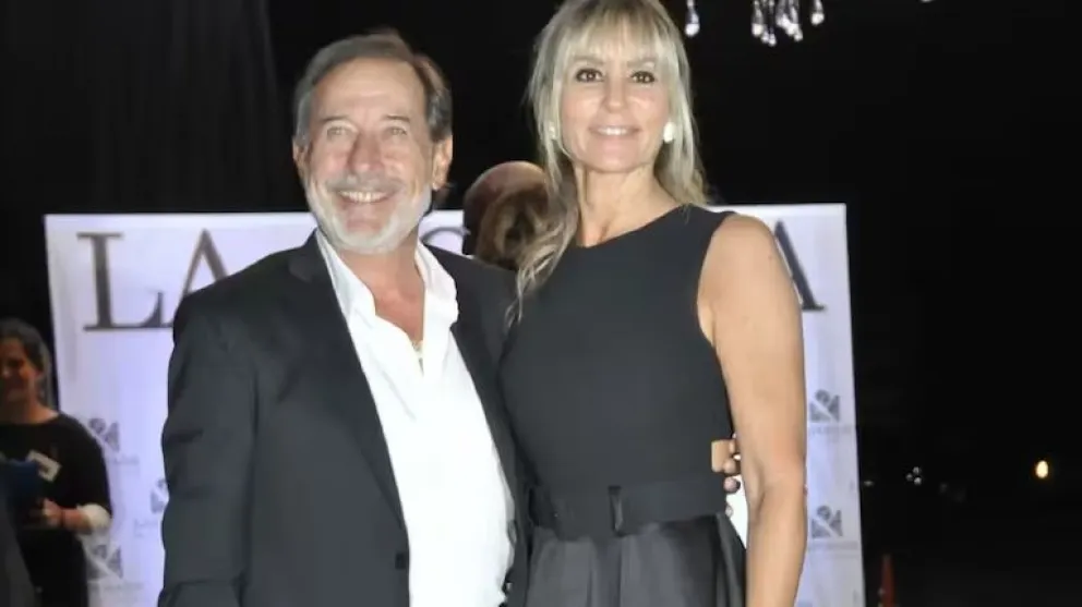 Guillermo Francella y Marynés Breña se habrían separado tras 36 años de matrimonio 