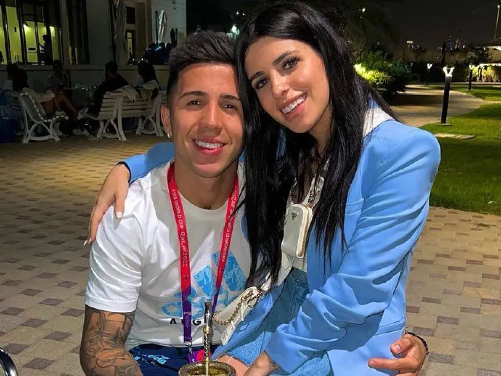 Valentina Cervantes dio a conocer detalles de la separación. 