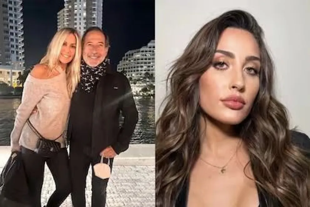 Yoyi Francella se pronuncia sobre la separación de sus padres: "Es algo que le sucede a muchas personas". 