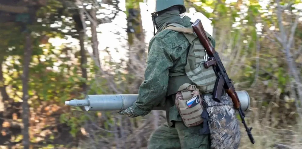 Guerra en Ucrania: el Pentágono confirmó la presencia de soldados norcoreanos con uniformes rusos en la zona de Kursk 