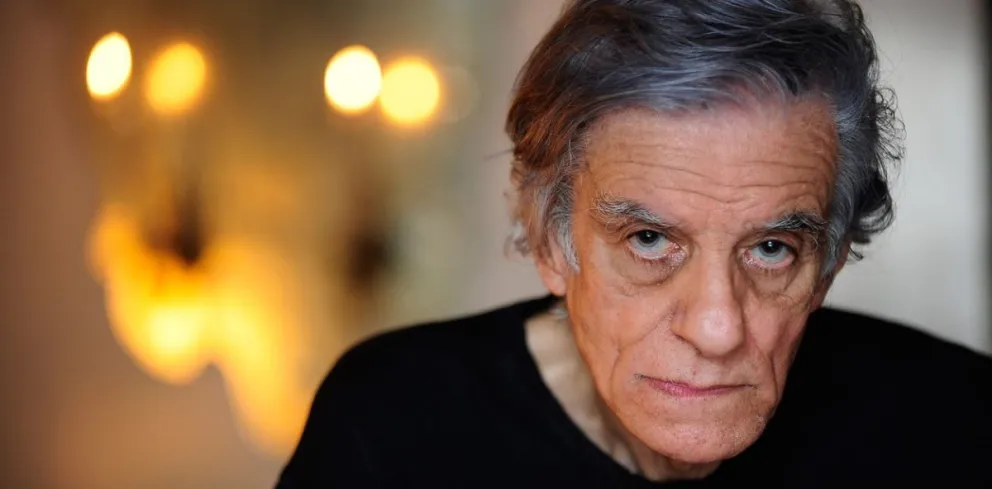 El escritor tenía 93 años. 