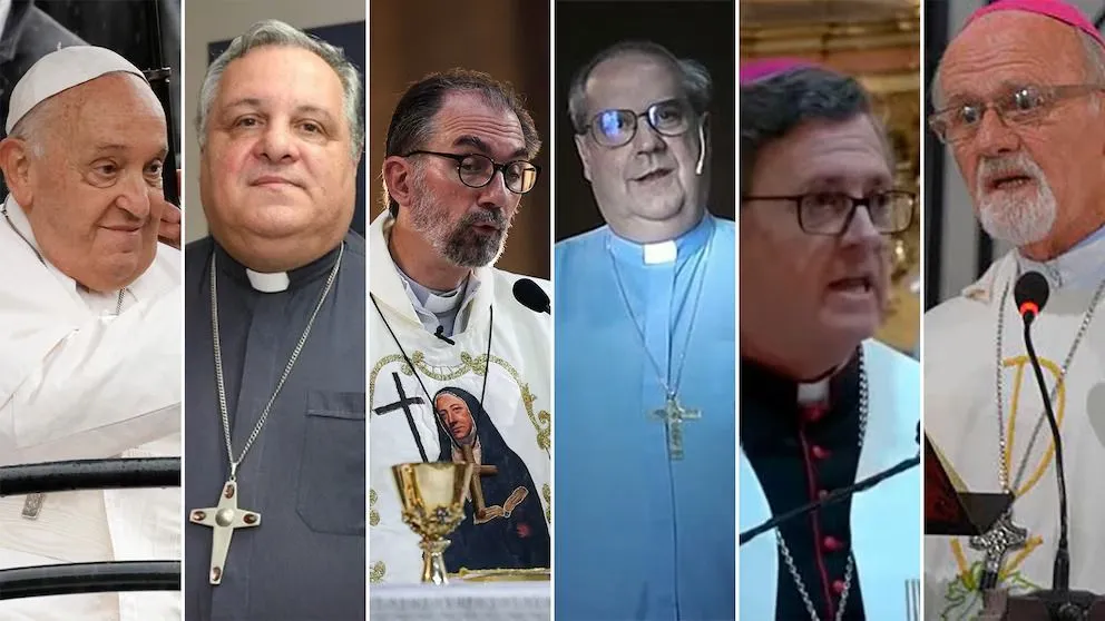 A diez días de un crucial proceso electoral en la Conferencia Episcopal Argentina, se perfilan varios nombres para liderar la institución. 
