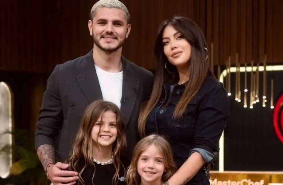 Mauro Icardi volvió a ser mencionado para regresar a River Plate. 
