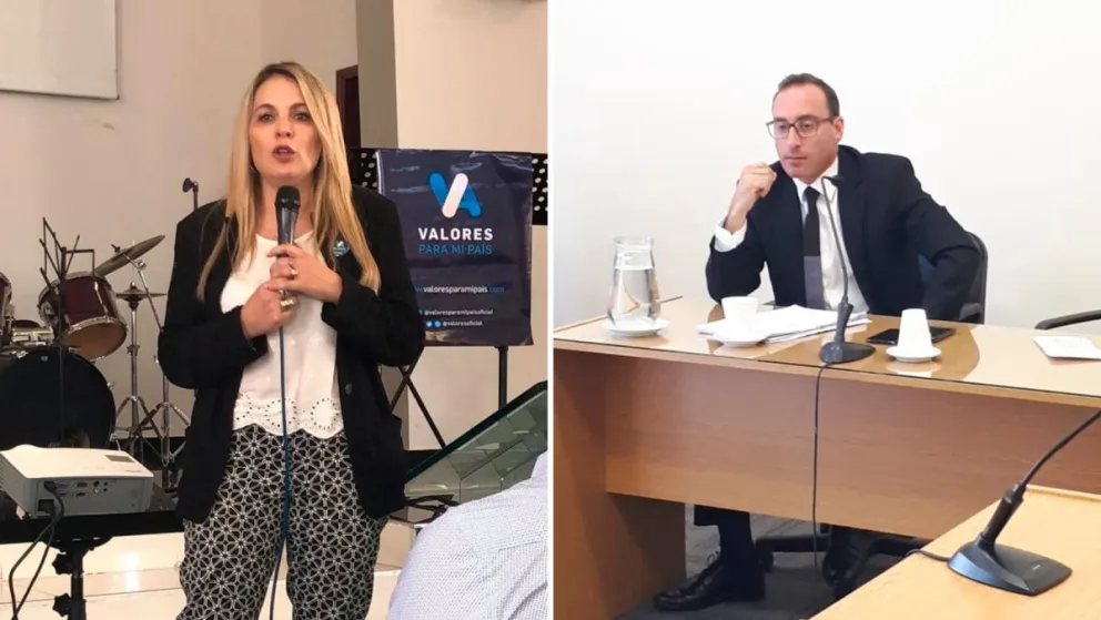 Archivan la causa contra el fiscal Grassi, con fuertes críticas a Paola Miers, abogada del denunciante