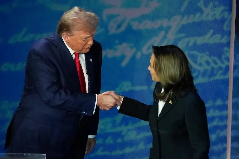 Kamala Harris o Donald Trump: ¿quién será el próximo presidente de EE. UU? 