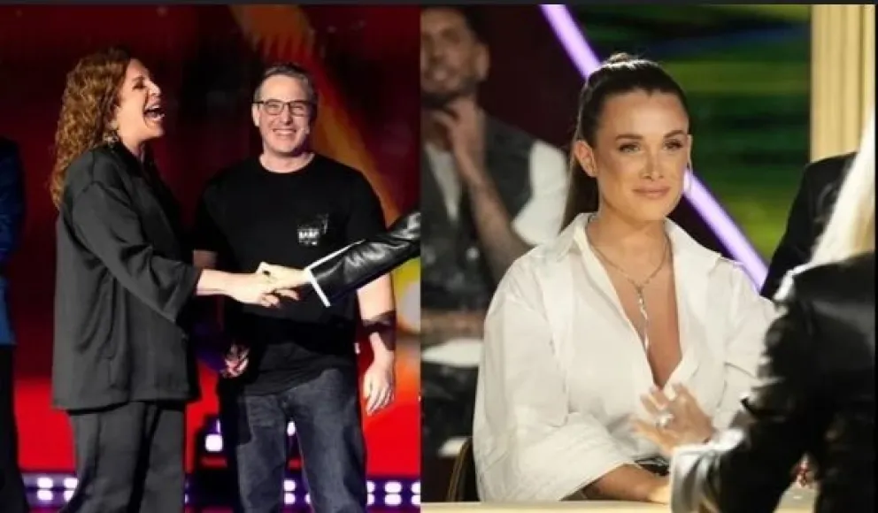 La conductora de La Peña de Morfi (Telefe) tuvo una secuencia de polémicos comentarios contra la ex de Rodrigo de Paul.
