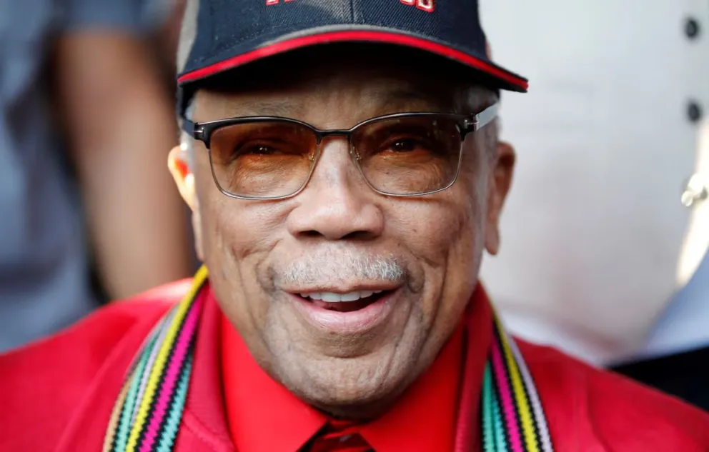 Falleció Quincy Jones, un ícono de la música y productor de “Thriller”