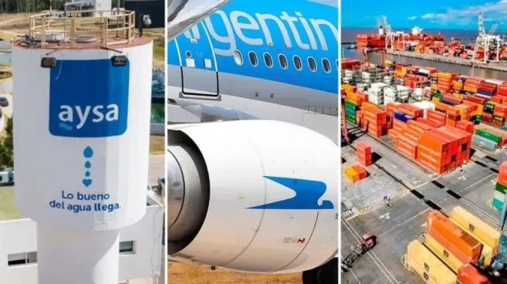 El Gobierno identificó a 129 empresas para transferir al Sector Privado 