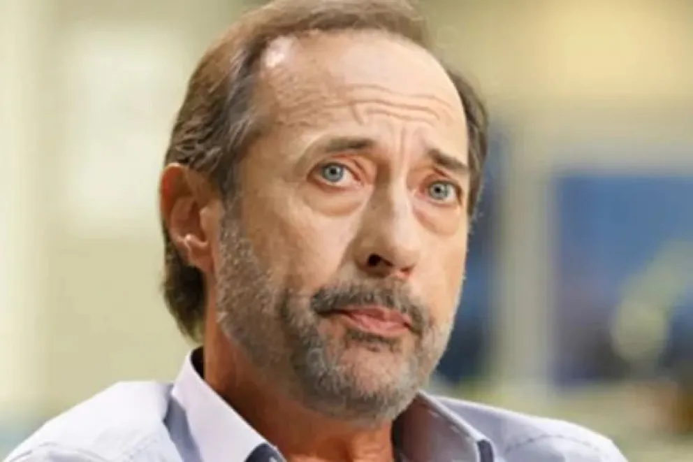 Guillermo Francella habló sobre los rumores de separación: “Estamos en una meseta”. 