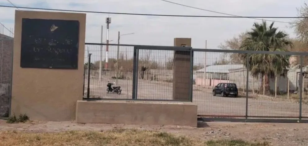 Uno de varios. Este es uno de los loteos donde se iban a construir las nuevas casas. Se trata del 'Tierras de Don Rogelio', en Pocito.
