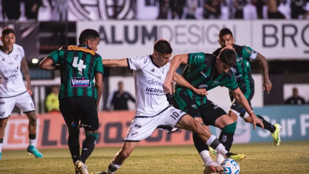 All Boys será el rival de San Martín en la siguiente fase del reducido. 