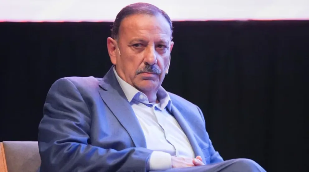 Quintela se prepara para lanzar su corriente nacional “Federales” dentro del PJ. 