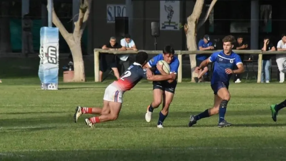 San Juan, subcampeón del Seven del Sol 