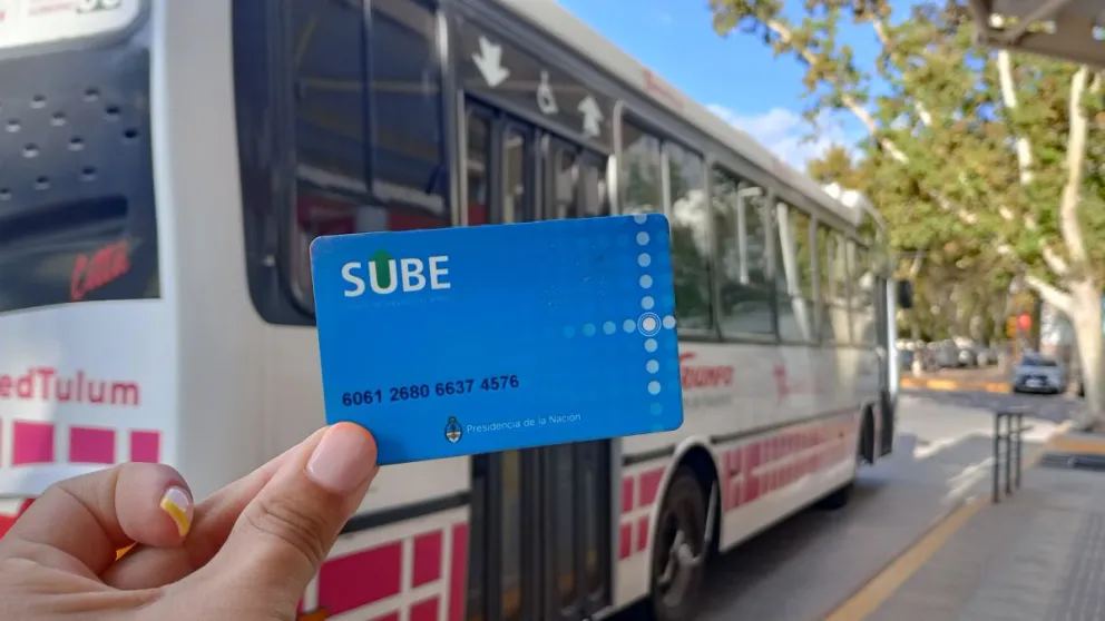 Advierten sobre una nueva estafa que indicaba viajar gratis en el transporte sanjuanino 