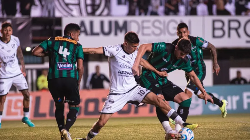 Ingrato. El recuerdo de la última visita de San Martín al estadio de All Boys, donde jugará el sábado nuevamente. Fue 0-4, hace justo un mes, en el peor juego de la campaña del Verdinegro.