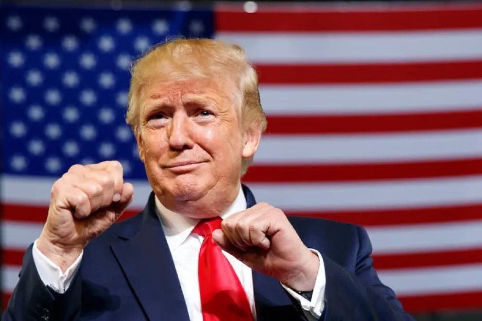 Trump eligió a su consuegro como embajador de EE. UU. en Francia  