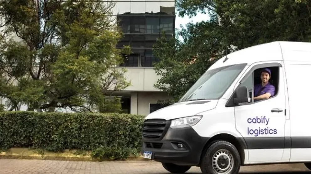 Cabify Logistics: el aliado clave para gestionar los envíos de fin de año con eficiencia. 