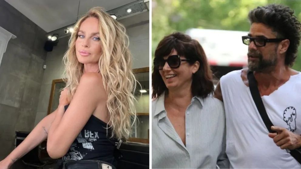 Sabrina Rojas destapó la polémica con Griselda Siciliani: "Había una obsesión". 