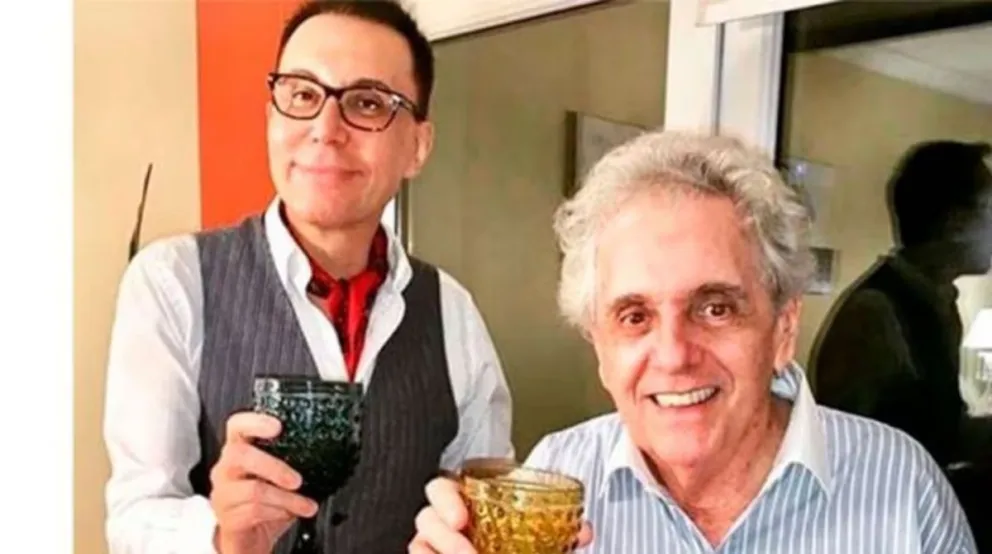 Marcelo Polino, angustiado por la salud de Antonio Gasalla: “Ya no camina ni nos conoce”. 