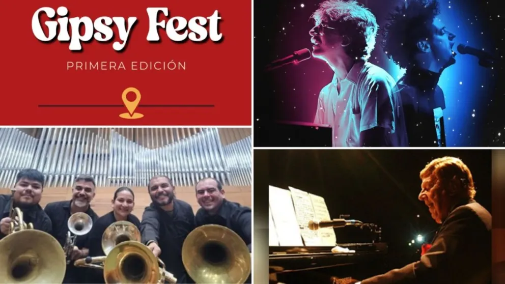 Conocé todos los eventos culturales que podrás disfrutar este fin de semana