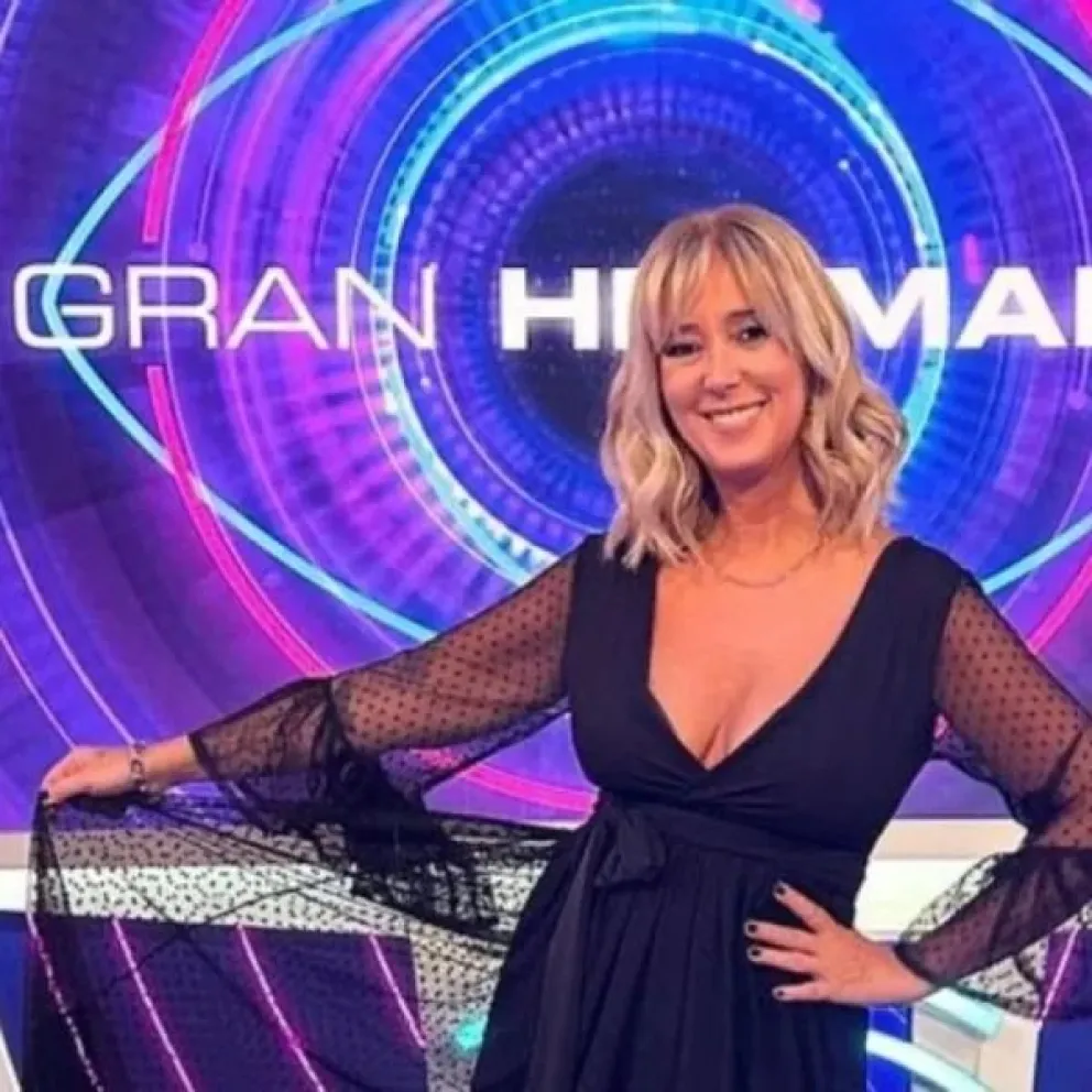 La panelista expresó su dolor al quedar fuera del programa de Gran Hermano. 