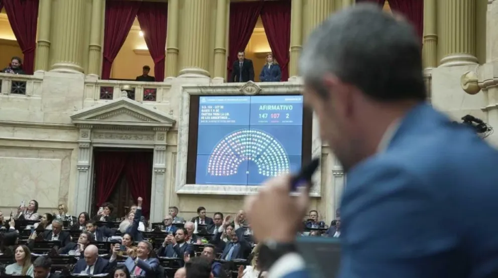 Demoran en el Congreso la comisión clave para avanzar en la privatización de Intercargo.