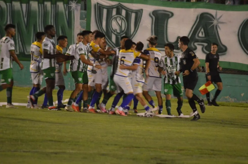 En lo que va del año, se registraron al menos 12 hechos de violencia que marcaron al fútbol sanjuanino