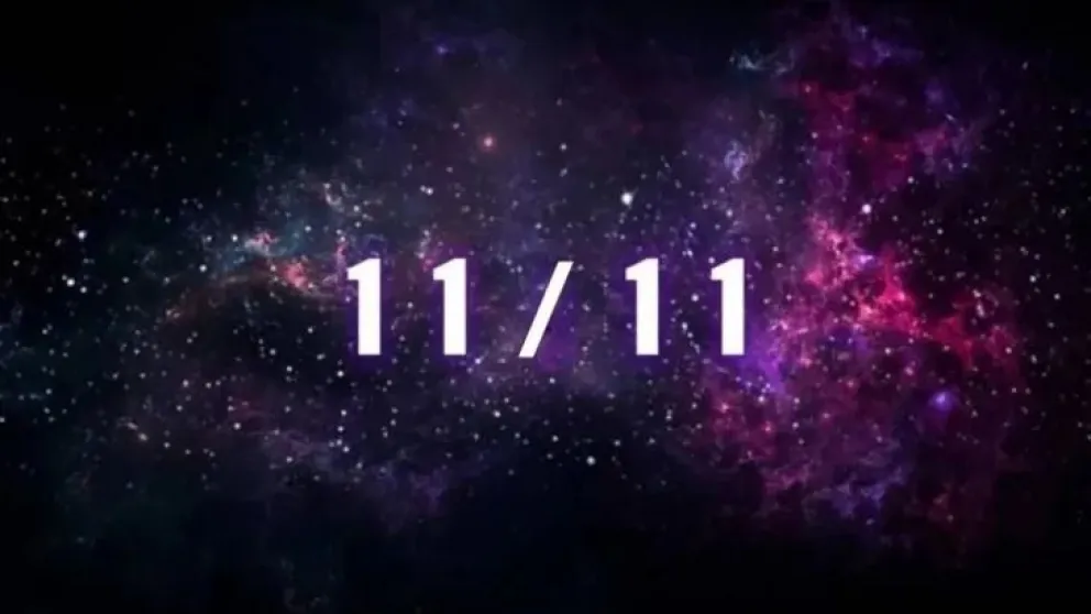 Conocé como aprovechar la energía especial de la fecha 11/11 para conectar con los sueños. 