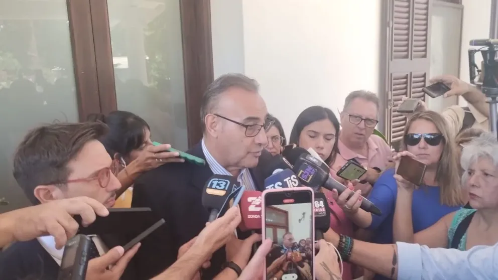 Gualcamayo, el primer proyecto sanjuanino en adherir al RIGI: quieren invertir mil millones de dólares. 