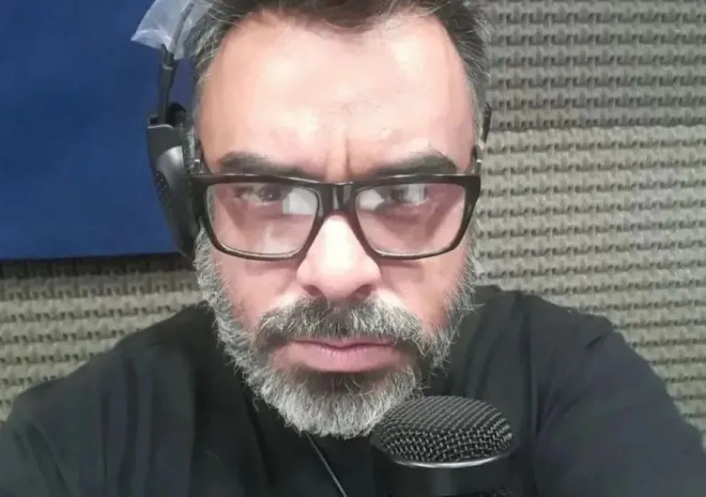 Condenaron a 10 años de prisión al locutor sanjuanino por abuso sexual 