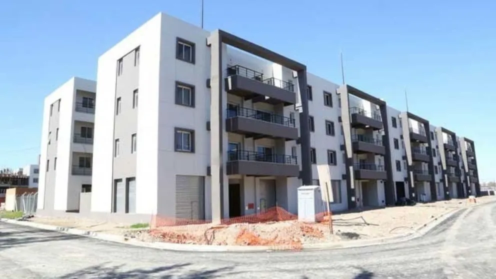Complejo La Ramada, ubicado en Capital, con 249 departamentos. 