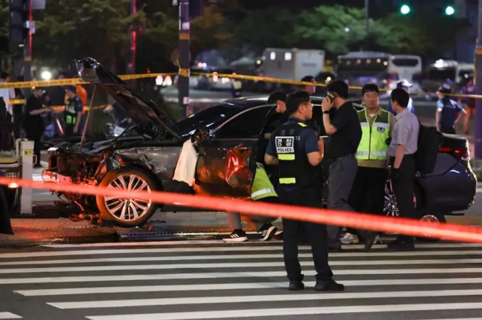 Un hombre atropelló a una multitud en China: mató a 35 personas e hirió al menos a otras 40 en las afueras de un estadio
