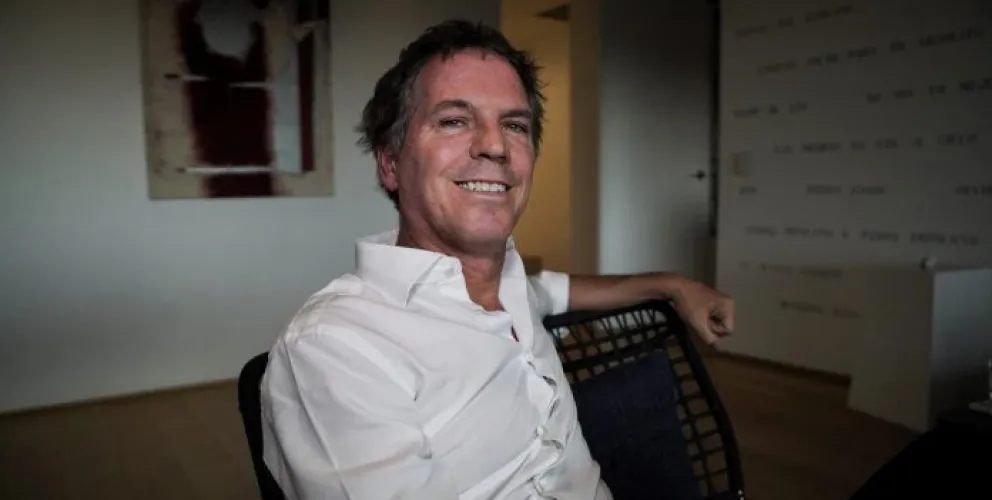 Alejandro Oxenford es el nuevo embajador en los Estados Unidos