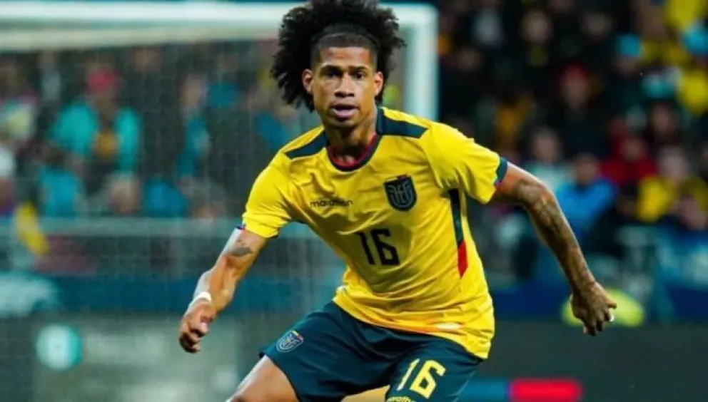 Conmoción en el mundo del fútbol: a sus 22 años falleció el ecuatoriano Marco Angulo 