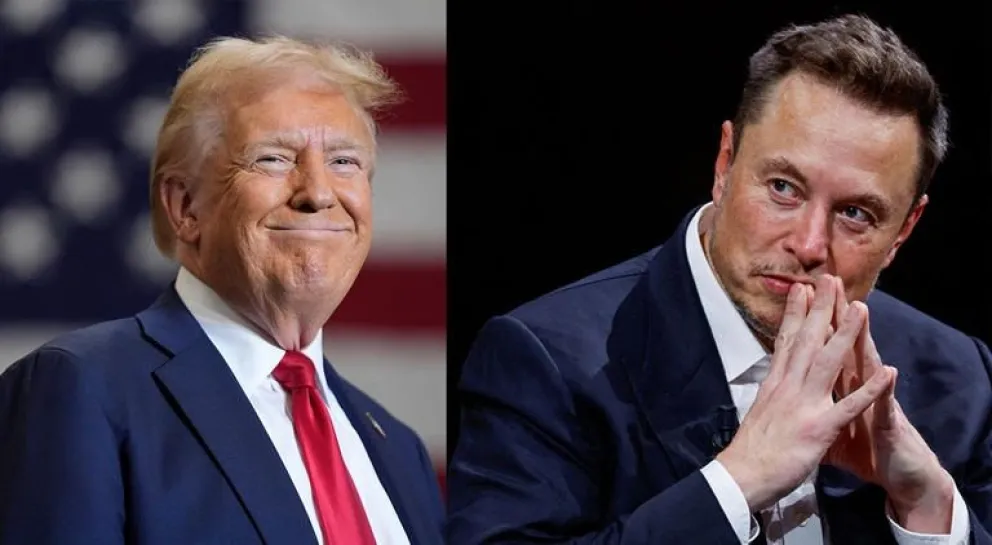 Trump nombró a Elon Musk para liderar el nuevo Departamento de Eficiencia Gubernamental de EE.UU.