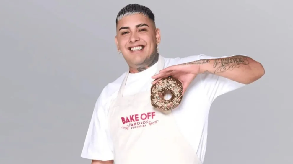 Callejero Fino renunció a Bake Off por motivos laborales: "No podré estar en la final". 