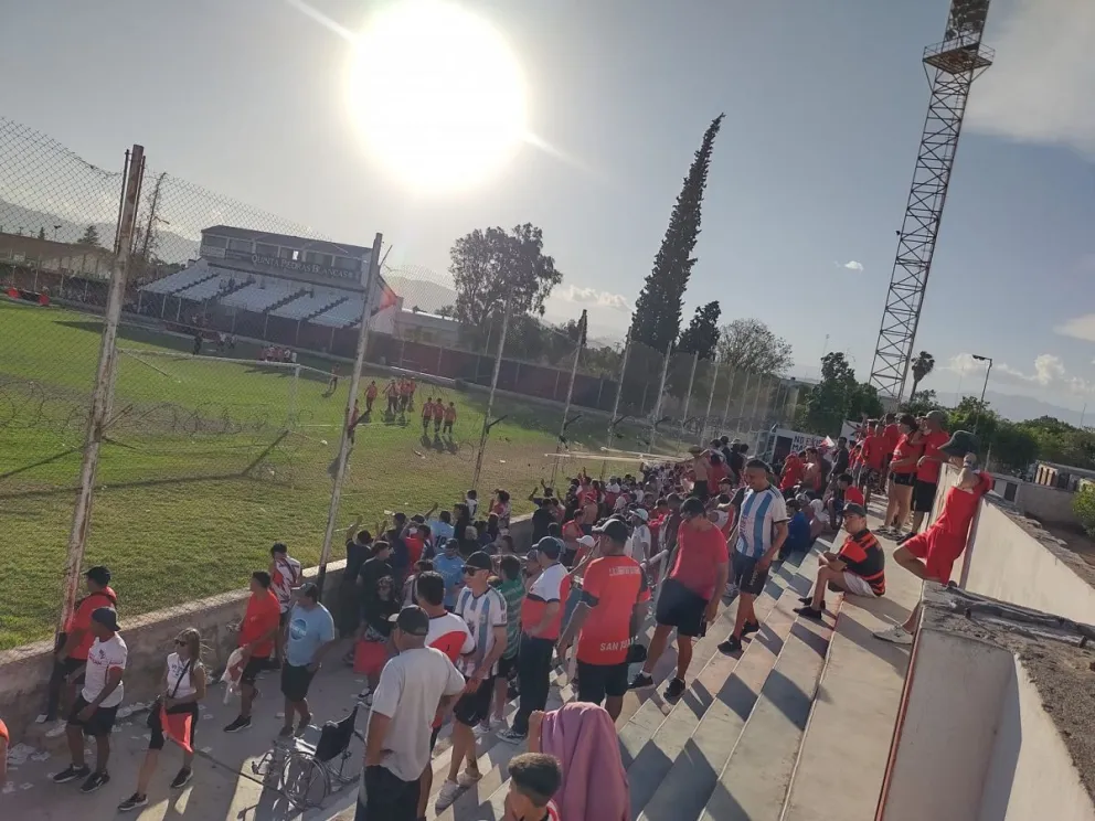 Sarmiento y Libertad Juvenil, en busca del segundo ascenso a la primera del fútbol sanjuanino