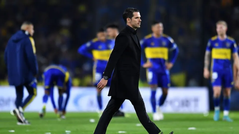 Boca tuvo una buena noticia en plena fecha FIFA de Eliminatorias.
