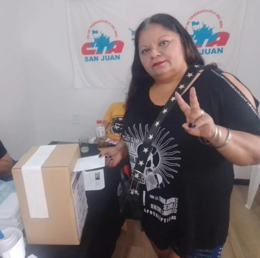 Dolor por la muerte de Mónica Lencina, defensora de los derechos laborales de las trabajadoras sexuales
