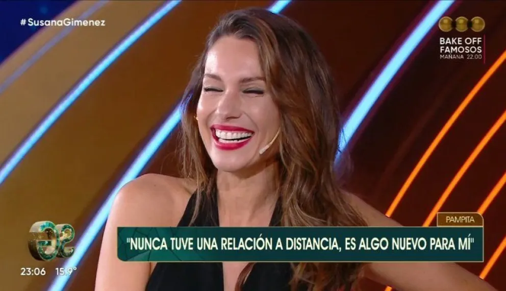 En Socios del Espectáculo revelaron una abultada cifra en dólares que habría cobrado Pampita. 
